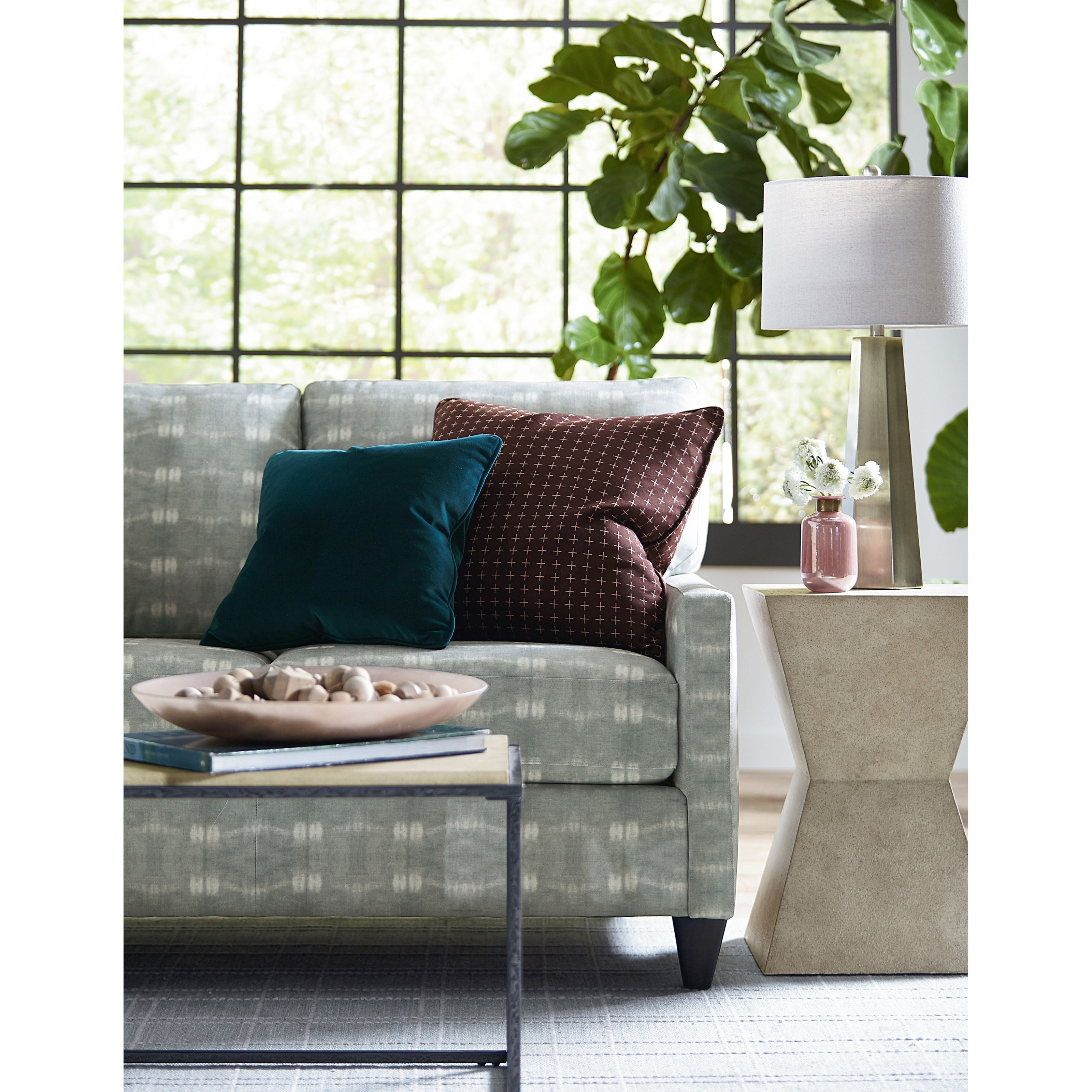 Bassett couch outlet cushion replacement